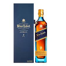 Johnnie walker's parent company diageo introduced platinum just a couple of years back, with a price point that sits right behind the blue label . Johnnie Walker Blue Label Johnnie Walker Blended Scotch Whisky Malts Com