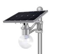 Solar Powered Moon Light for Outdoor Garden Area - HeiSolar