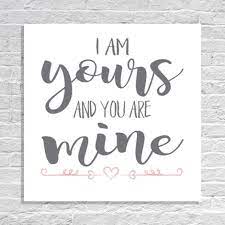 I Am Yours And You Are Mine Oceans Hillsong By Madikaydesigns Wedding Song Lyrics Christian Quotes Different Quotes