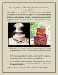 Beach molds, fashion molds, baby molds. Wholesale Cake Decorating Supplies Things To Know By Bakingsupplies Issuu