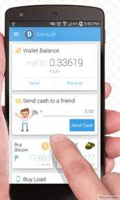 You can use the app the same way you use it on your android or ios smartphones. Store Your Bitcoin To Coin Ph Wallet For Android Apk Download