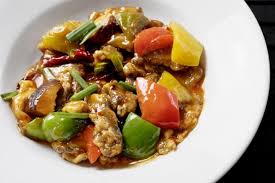 I used chardonnay instead of rice wine and 1/4 teaspoon of crushed red pepper instead of chili pods and still turned out great!! Chowman Woos Foodies With Durga Puja Menu Notintown