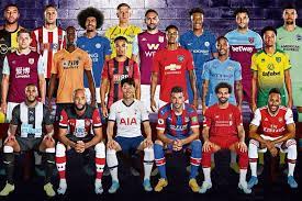 Popular premier league bundesliga serie a la liga ligue 1 eredivisie süper lig premier league primeira liga premiership first division a uefa champions league uefa europa league wc. Premier League And The Times Celebrate Diversity