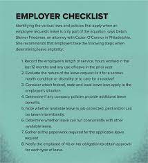Maybe you would like to learn more about one of these? Employee Leave Can Be Complicated
