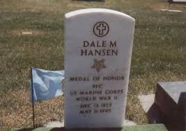 PFC Dale Merlin Hansen (1922-1945)