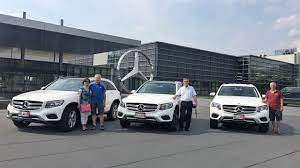 Up to 7% savings on the total msrp for eligible models. Mercedes European Delivery Youtube
