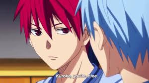 Akashi has a strange intimidating personality that even his former teammates submit to. Akashi X Kuroko Explore Tumblr Posts And Blogs Tumgir
