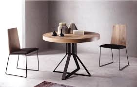 Cumbres 81 14 92 75 00. Mesas De Comedor Redondas Diseno Moderno Muebles Toro Monzon