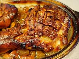 Spanferkelkeule Stettholz Von Romasieu Chefkoch Rezept In 2020 Lebensmittel Essen Spanferkel Rezept Essen