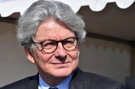 Thierry Breton quitte la Commission européenne : il se dit désavoué par  Ursula von der Leyen