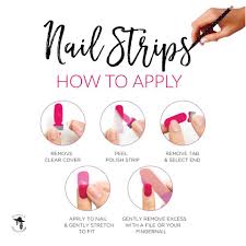 Color Street Is Easy To Apply Color Street Nails Color Street Party Nails However, many of us stylists have found if stored properly, your extra nail strips can be used again at a later date!