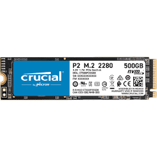 M2 ssd modelleri ile bilgisayarlarınıza performans dopingi. Crucial 500gb P2 Nvme Pcie M 2 Internal Ssd Ct500p2ssd8 B H