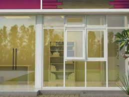 Kesan pertama rumah minimalis hampir selalu tertangkap dari desain tampak depan. Desain Kantor Kecil Minimalis Tampak Depan Portfolio Home Office Windows Home