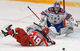 Как ска победил цска и продлил полуфинальную серию кубка гагарина в видеообзоре матча кхл. Ska Pereigral Cska V Pyatom Matche Serii Plej Off Khl Gazeta Ru Novosti