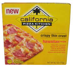 Select same day delivery or drive up for easy contactless purchases. Review California Pizza Kitchen Hawaiian Recipe Frozen Personal Pizza The Impulsive Buy