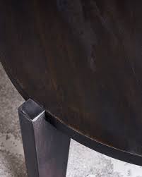 If you want to spruce up your coffee table it's a simple matter of refinishing the surface and. Coffee Table Bali Black Stain House Doctor