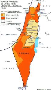 Gobiernos de estas zonas han invitado tambien a expertos y docentes. Mapa De Israel En 1947