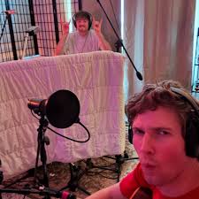 A week ago I recorded a 3-song EP featuring two new songs I've recently  shared