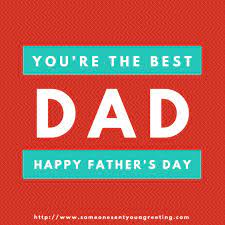 I love you so much! Happy Father S Day Wishes Messages And Quotes With Images Someone Sent You A Greeting