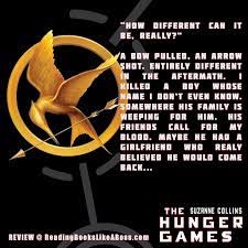Book Review The Hunger Games By Suzanne Collins Reading Books Like A Boss