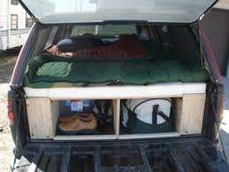 Manufacture fit guides will confirm what products are tested and approved for your vehicle. Convert Your Truck Into A Camper 6 Steps With Pictures Instructables