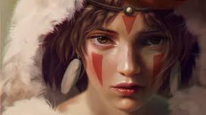 HD hime girls wallpapers