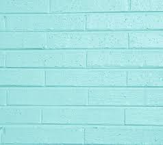 The background is a part of scene furthest from the observer. Color Aqua Personality Background Wallpaper Image Aqua Colored Painted Brick Wall Mint Green Aesthetic Green Aesthetic Mint Aesthetic