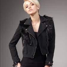 Elizabeth And James Moto Jacket Clothes Design Jackets Moto Jacket