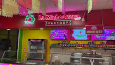 Our Very Impromptu Video at La Michoacana Factory in Ocala ...