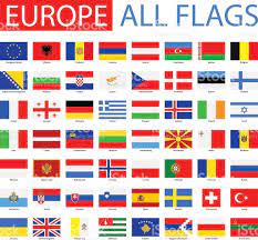Kudos to the handful that dared to be different. Flags Of European Countries Image Gallery National Flags Of Europe Bandeiras Dia Europeu Das Linguas Bandeiras Dos Paises