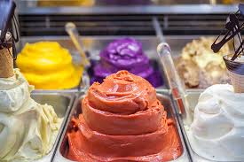 Gelato typically contains 70% less air and more flavouring than other kinds of frozen desserts, giving it a density and richness that distinguishes it from other ice creams. The 10 Best Gelato Places In Pennsylvania