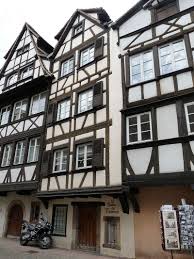 Maisonfacades Toitures Monuments Historiques Monuments Strasbourg