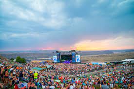 — watershed festival at the gorge amphitheater has been canceled this year and rescheduled to 2021. Watershed Festival 2021 Ski Play Live