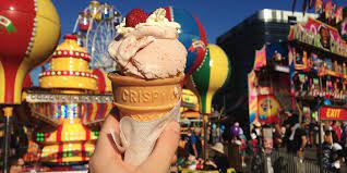 Sweat beads your forehead as your eyes skate over the rna showgrounds. Ekka Events The Weekend Edition
