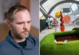 Creator of viral Willy Wonka experience William Coull placed
