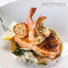 Pappadeaux Seafood Kitchen Seafood Kitchen Pappadeaux Seafood Chicago Eats