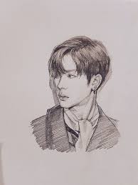 Jackson Got7 Kpop Drawings Got7 Fanart Kpop Fanart