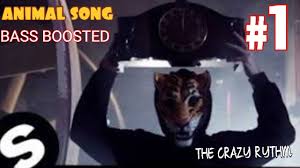I play ffxiv, dbd, and tales of series games. Bass Boosted Animal Song Ft Martin Garrix Youtube