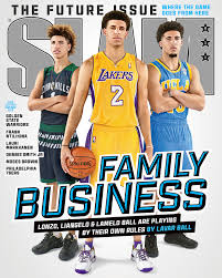 Apr 22, 2015 · southern gospel spotlight presents a brief history of the ball brothers this young dynamic group originally consisting of siblings formed in 2006. Lavar Ball Envisions Lonzo Liangelo And Lamelo Together On The Lakers