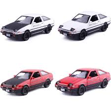 The toyota sprinter trueno ae86 is a cultural icon, which was the most hyped car of its time. Toys Hobbies Contemporary Manufacture Initial D Toyota Trueno Ae86 1 28 Diecast Model Car Toy Sound Light Gift