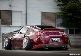 Picture description i just love the 370z dm us your car pics for them to be featured here #evo #supra #si #wrx #jdm #subie #slammed #rx7. Hd Wallpaper 370z Widebody Car Motor Vehicle Mode Of Transportation Wallpaper Flare