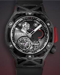 Collections of luxury watches for men and ladies, reflecting swiss watchmaking excellence. Hublot Classic Fusion Ferrari Gt 3d Hublot Und Ferrari Waren Wieder Aktiv Uhrenkosmos