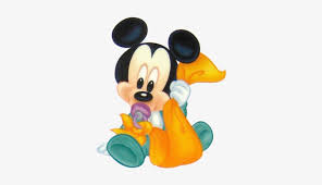 Baby frame for photos birthday with mickey mouse cartoon. Imagem Mickey Baby Png Mickey Bebe Con Chupete Transparent Png 336x400 Free Download On Nicepng