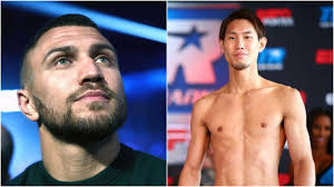 Vasiliy lomachenko vs masayoshi nakatani full fight© copyright cghx team production ☞ do not reup © copyright all rights reserved. Vasyl Lomachenko Vs 5ft 11 5 Masayoshi Nakatani Youtube