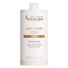 Eksperience anti hair loss revitalizing hair cleanser 1000ml. Revlon Intragen Anti Hair Loss Shampoo Szampon Przeciw Wypadaniu 1000 Ml Amazon De Beauty
