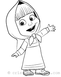 Revolutioneaza filmarile si fotografia, cu video 8k și 30x space zoom. Masha Coloring Pages For Download Cristina Is Painting