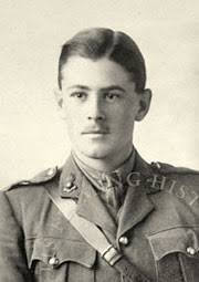 Richard T C Willis Fleming (1896-1916)