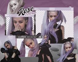 Rose blackpink how you like that. Pack Png Rose Blackpink How You Like That By Beapanda On Deviantart