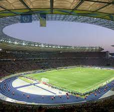 Jun 28, 2021 · der 1.fc union berlin wird seine heimspiele in der neu geschaffenen conference league im olympiastadion austragen. Olympiastadion Berlin Bekommt Das Champions League Finale 2015 Welt