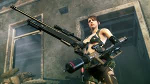 Upgrade mother base and its platforms as you keep progressing to unlock mission 45. Mission 45 A Quiet Exit Metal Gear Solid 5 The Phantom Pain Wiki Guide Ign